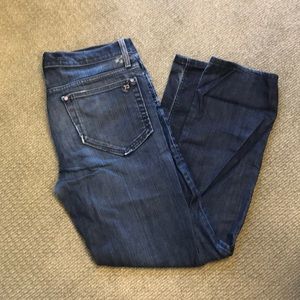 Men’s Joe’s jeans.